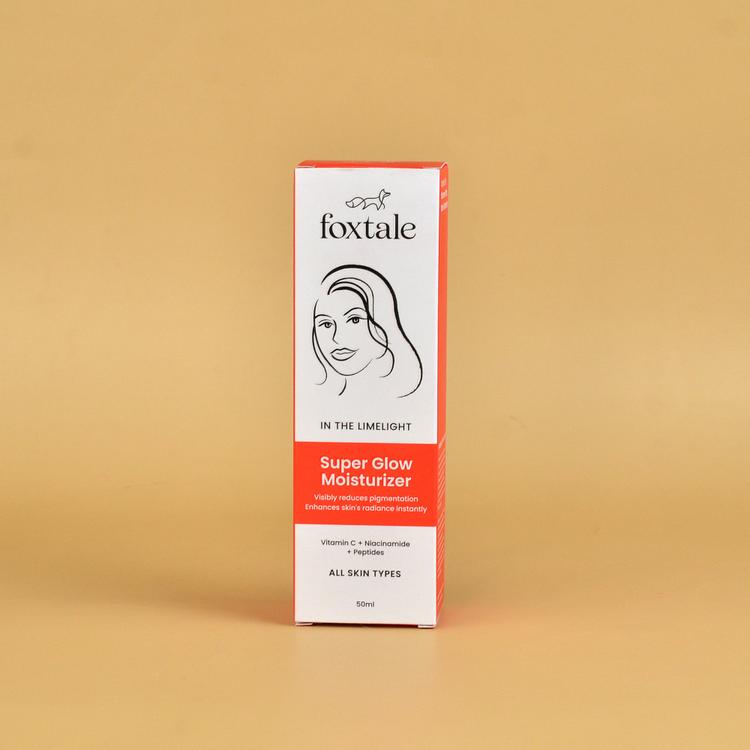 Foxtale Moisturizer 50ml