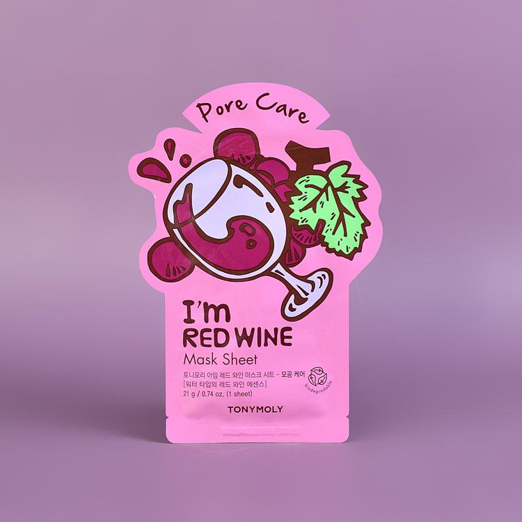 Tony Moly Pore Care Mask Sheet 21g