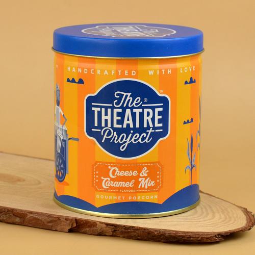 The Theatre Project Gourmet Popcorn 88g