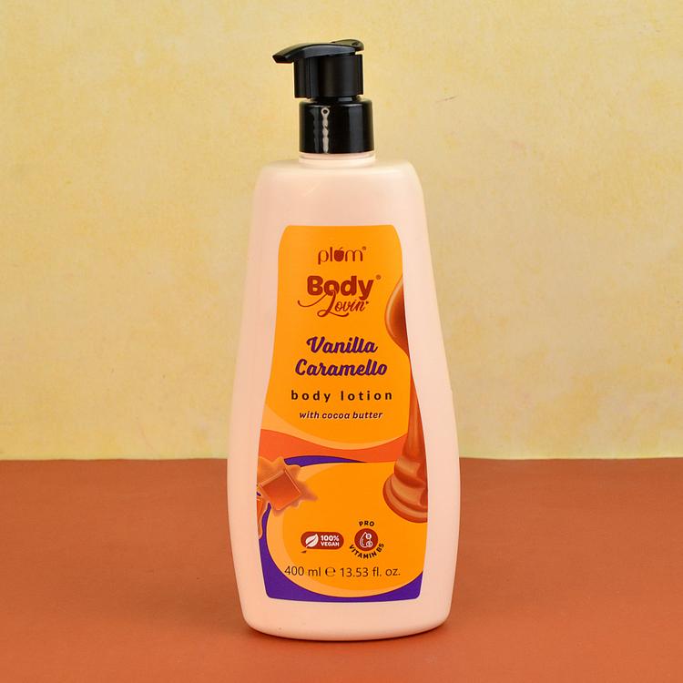 Plum Body Lotion 400ml