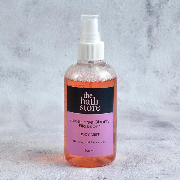 The Bath Store Body Mist 200ml