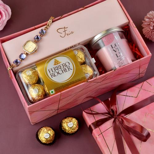 The Luxe Timeless Essence Hamper