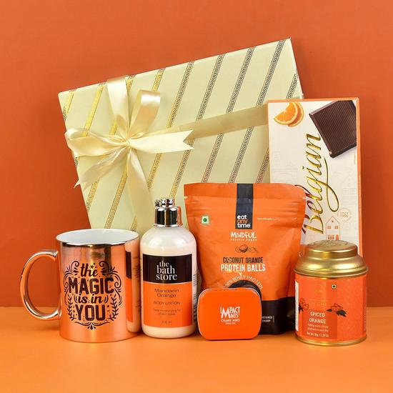 Feels like Sunshine Hamper