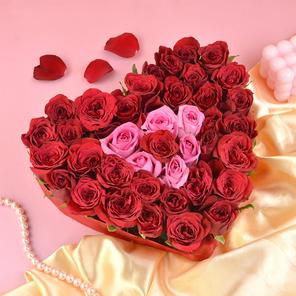 Heart of Roses Heart of Roses