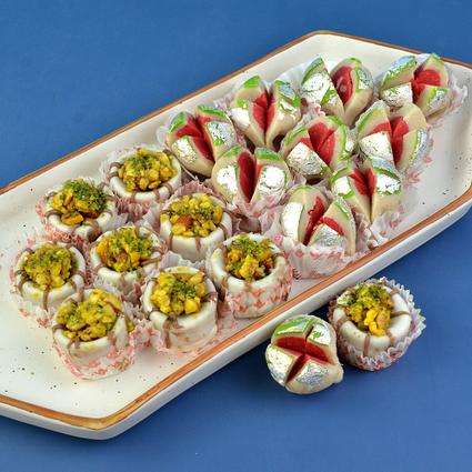 Kaju Mithai Box Kaju Mithai Box