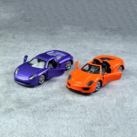 Road Burner Die Cast Toy Car Set