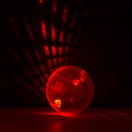 Jumbo Toy Light Disco Ball