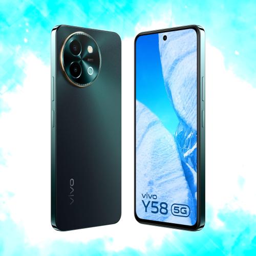 Vivo Y58 5G