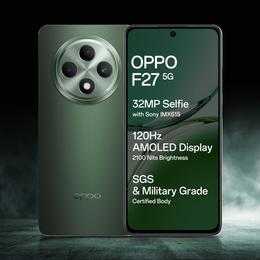 OPPO F27 5G OPPO F27 5G
