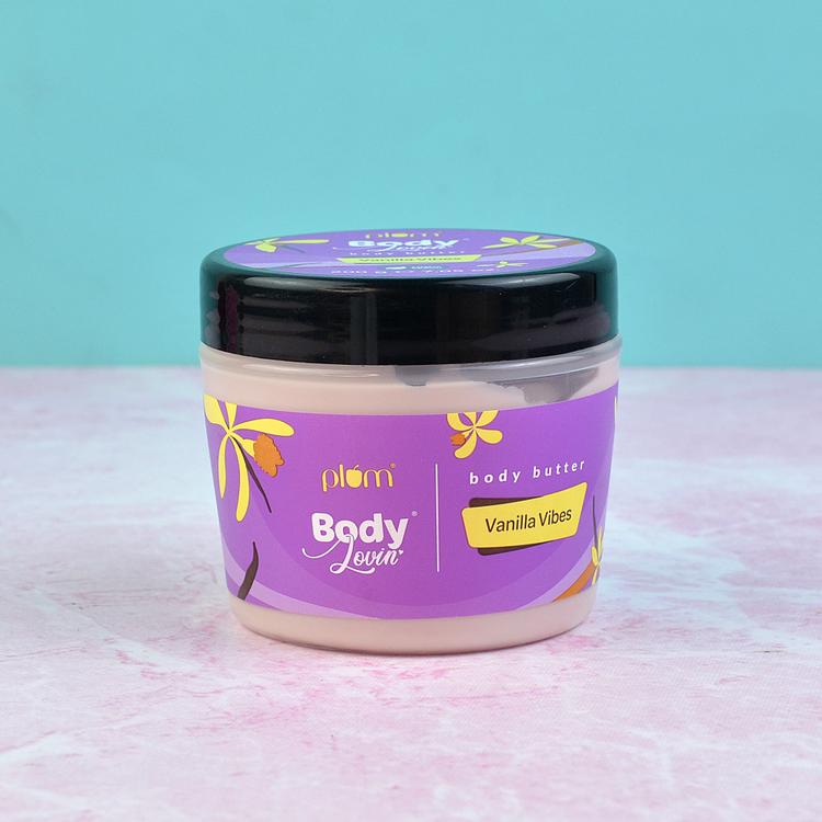 Plum Body Butter 200g