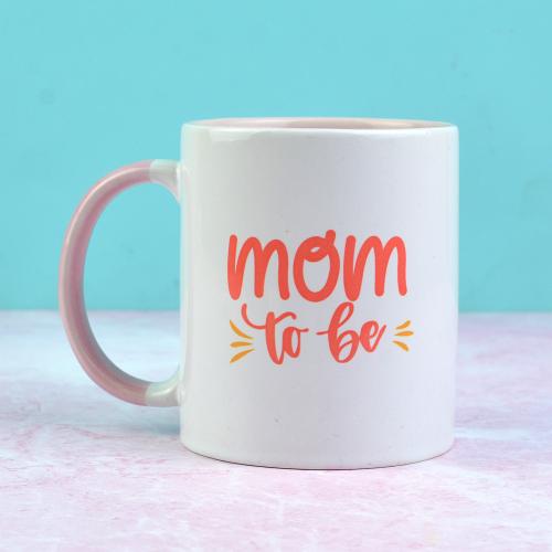 Mom to Be Mug