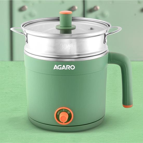 AGARO Multi Cooking Steamer Kettle
