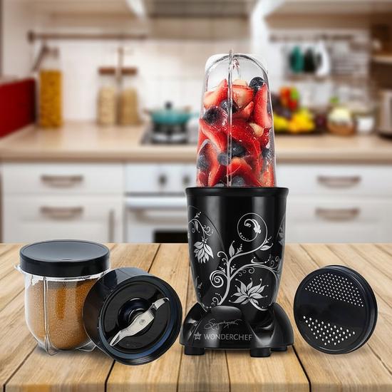 Wonderchef Mixer, Grinder & Blender