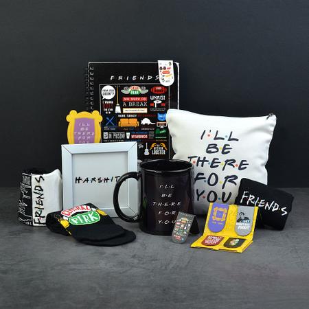 FRIENDS Theme Gift Hamper FRIENDS Theme Gift Hamper