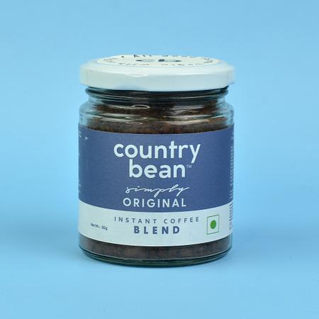 Country Bean Coffee 50g