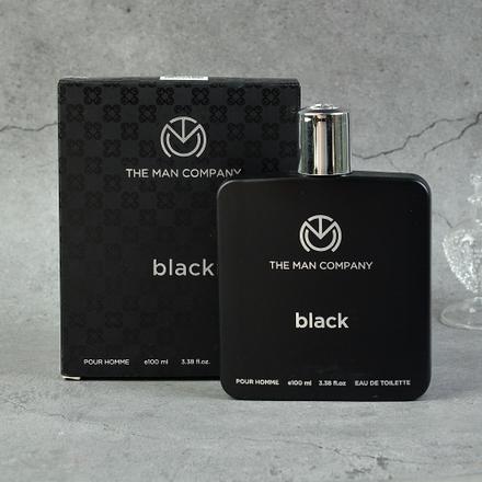 The Man Company Black 100ml