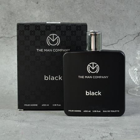 The Man Company Black 100ml