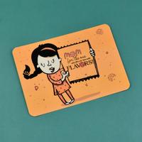 Mom Quotes Card