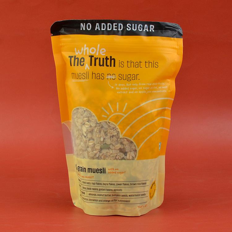 The Whole Truth Muesli 350g
