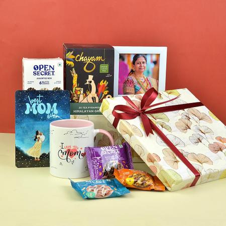 Moments with Mom Hamper