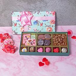 I Love Mom Assorted Chocolate Box