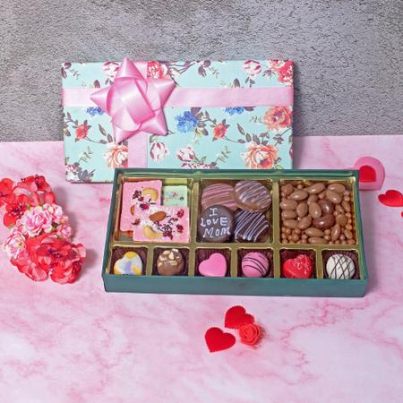 I Love Mom Assorted Chocolate Box