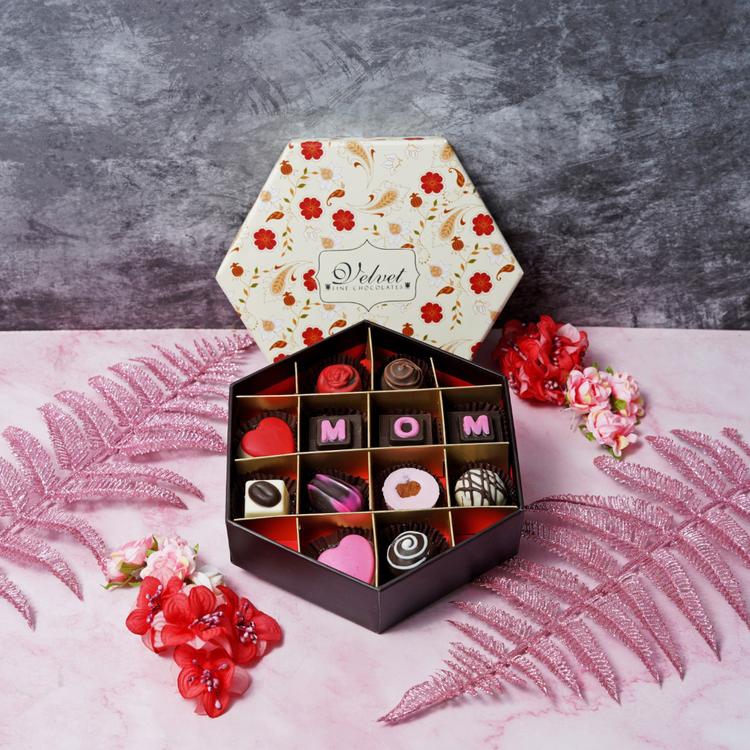 Mom Assorted Chocolate Box