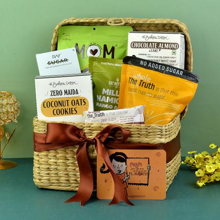 Munchies for Mom Hamper