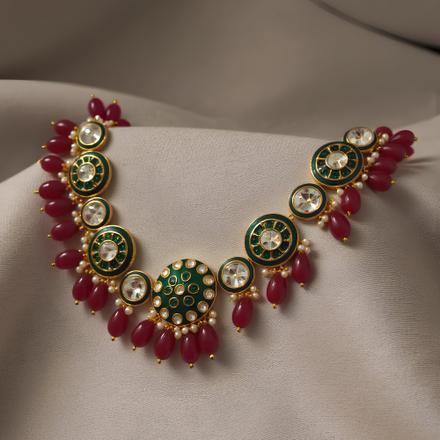 Crowned Grace Choker