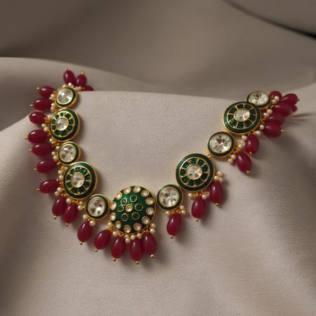 Crowned Grace Choker