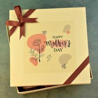 Happy Mother's Day Beige Box