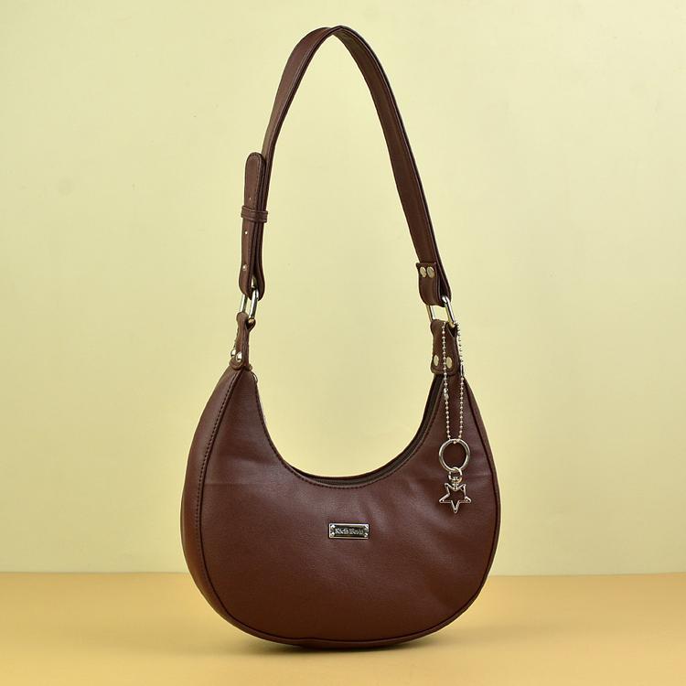 Crescent Hobo Bag