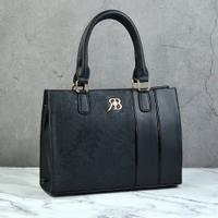 Designer Black Handbag