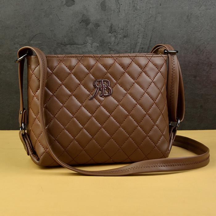 Textured Sling Bag
