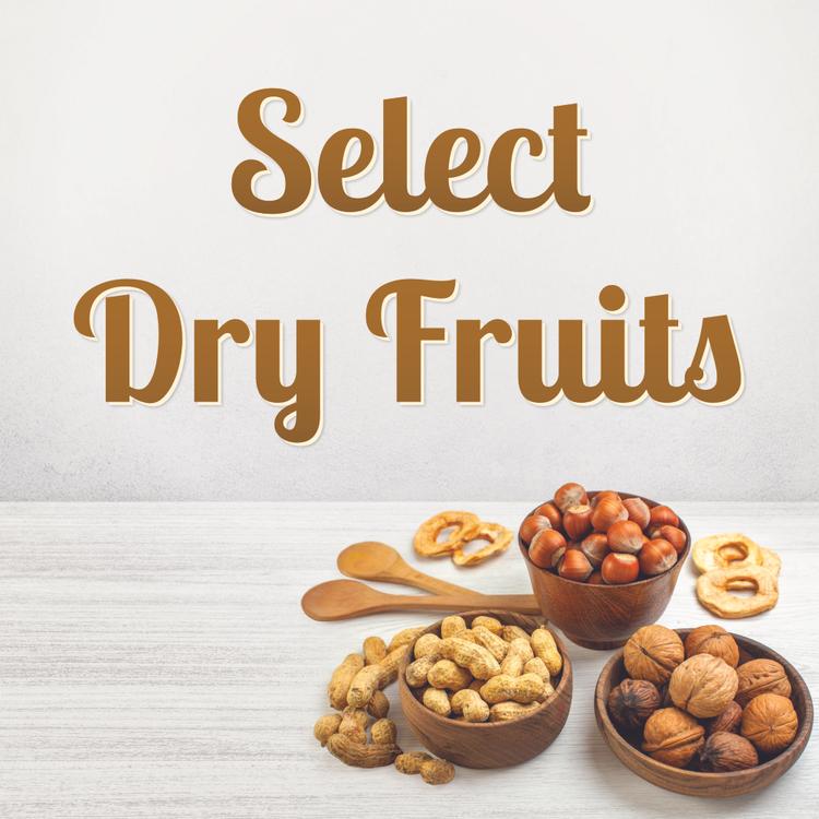 Dry Fruits