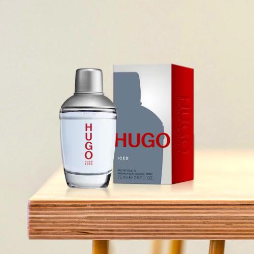 Hugo Boss Iced 75ml