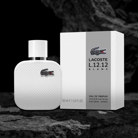 Lacoste L.12.12 Blanc 50ml