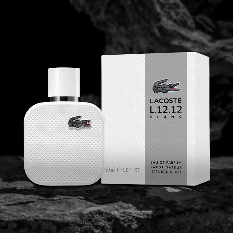 Lacoste L.12.12 Blanc 50ml