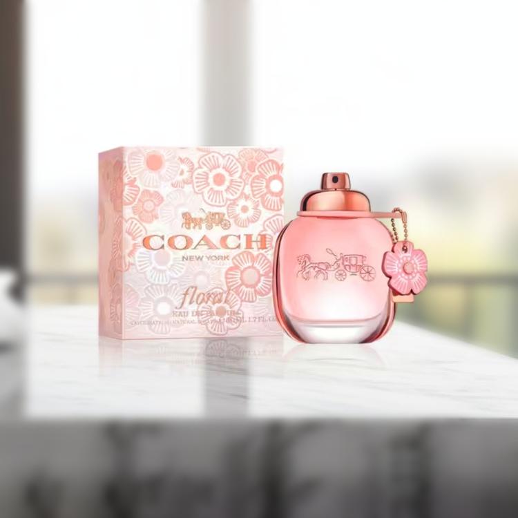 Coach Floral 50ml