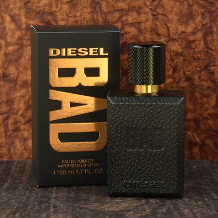 Diesel Bad Eau De Toilette 50ml