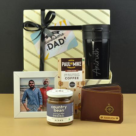 You're Awesome Dad Hamper