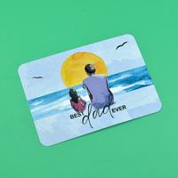Best Dad Ever Designer Card