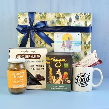 Best Dad Gift Box