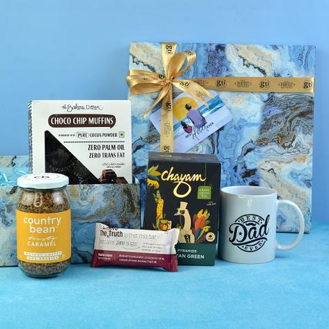 Best Dad Gift Box