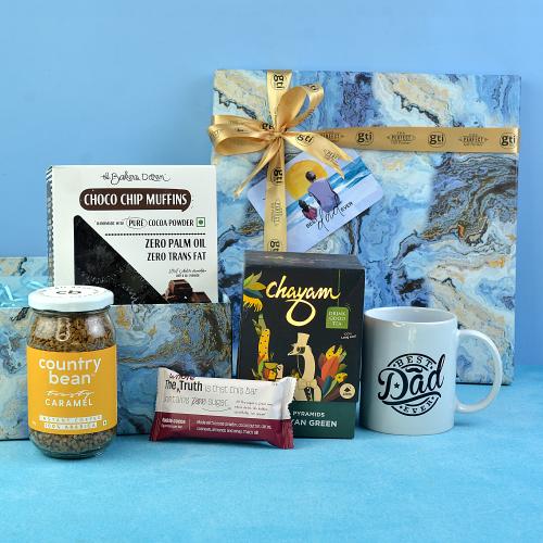Best Dad Gift Box