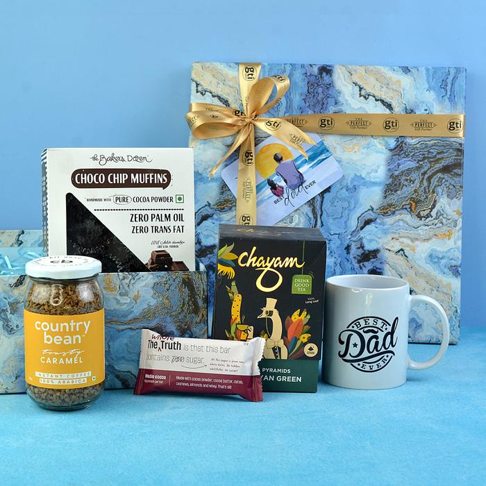 Best Dad Gift Box