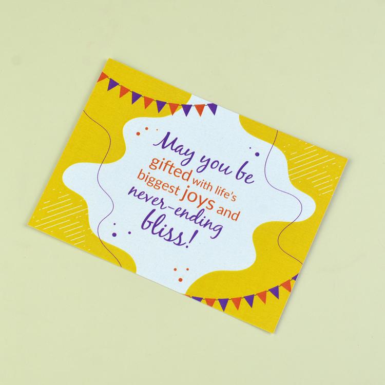 Designer Birthday Card