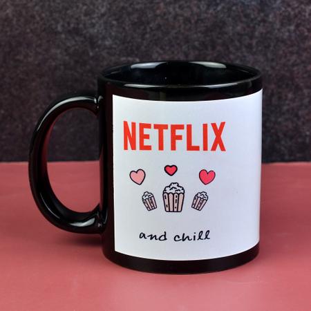 Netflix and Chill Mug