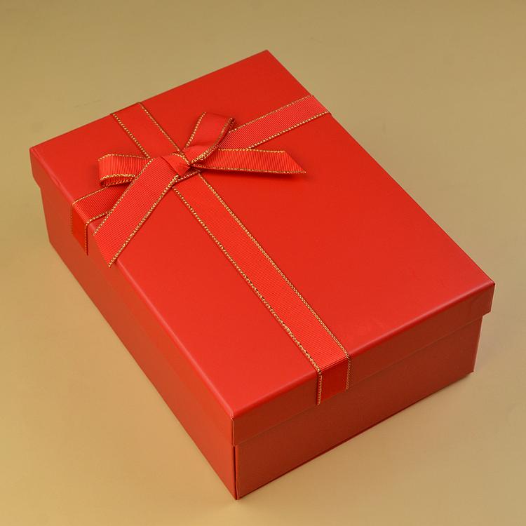 Foldable Red Box