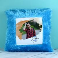 Personalized Best Brother Ever Pillow